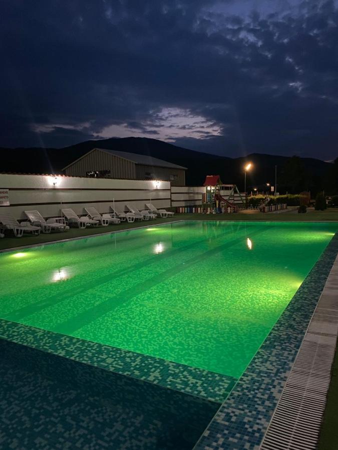 Maribel Spa Hotel Koprilova ภายนอก รูปภาพ