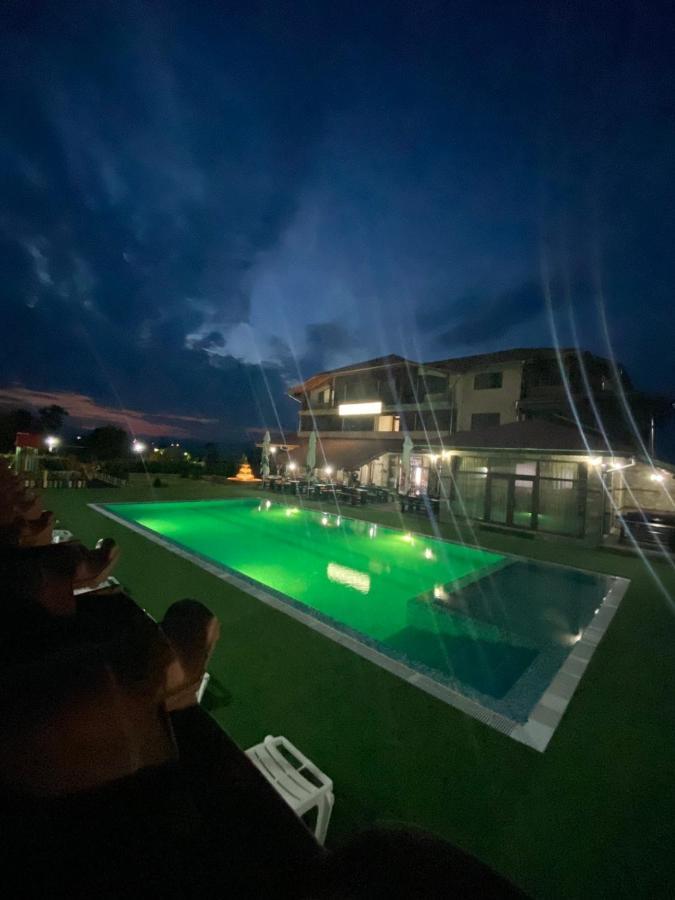 Maribel Spa Hotel Koprilova ภายนอก รูปภาพ