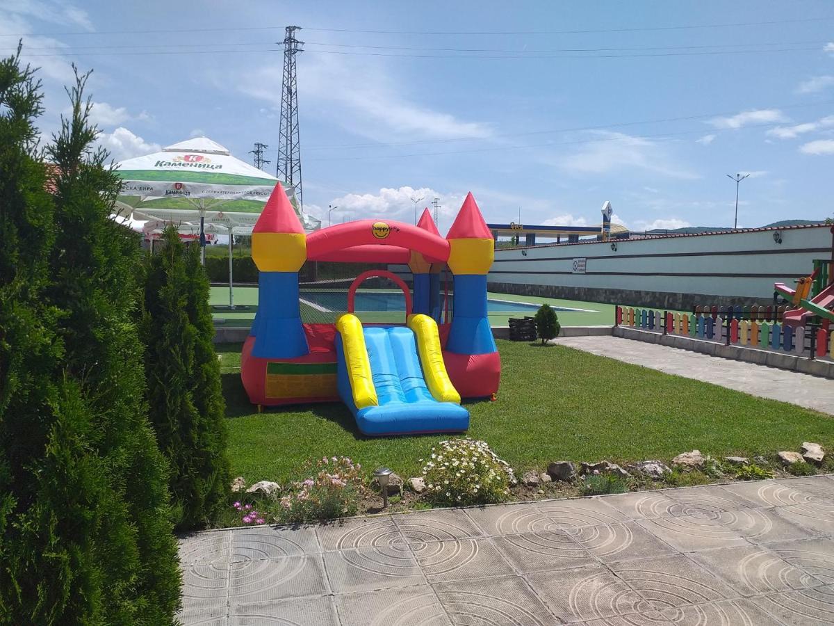 Maribel Spa Hotel Koprilova ภายนอก รูปภาพ