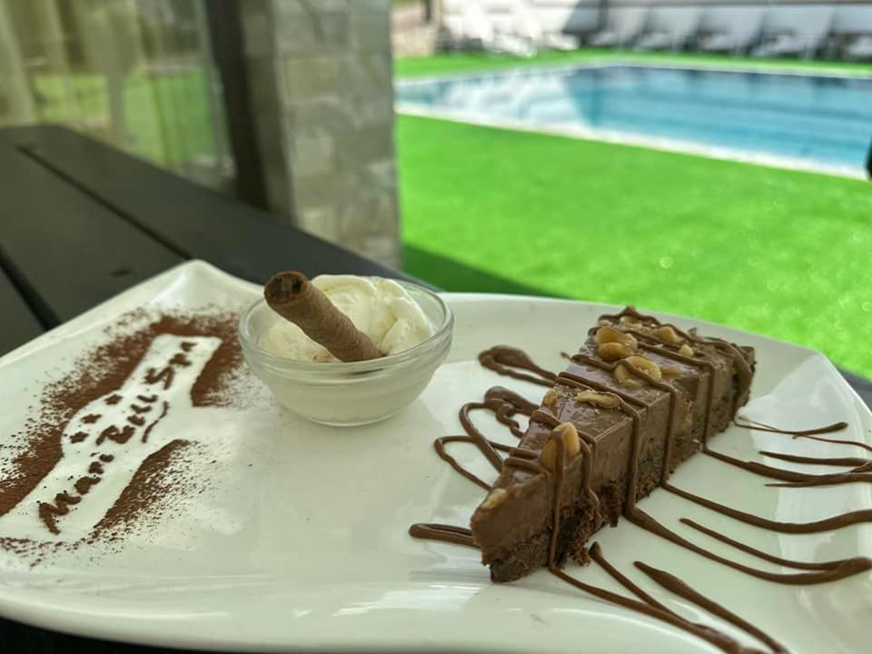 Maribel Spa Hotel Koprilova ภายนอก รูปภาพ