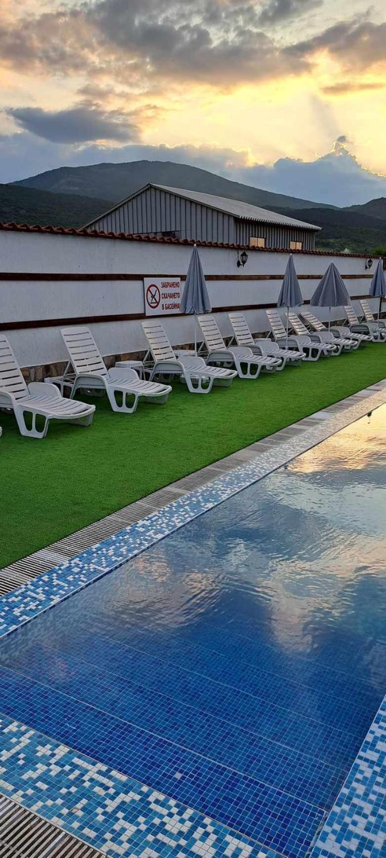 Maribel Spa Hotel Koprilova ภายนอก รูปภาพ