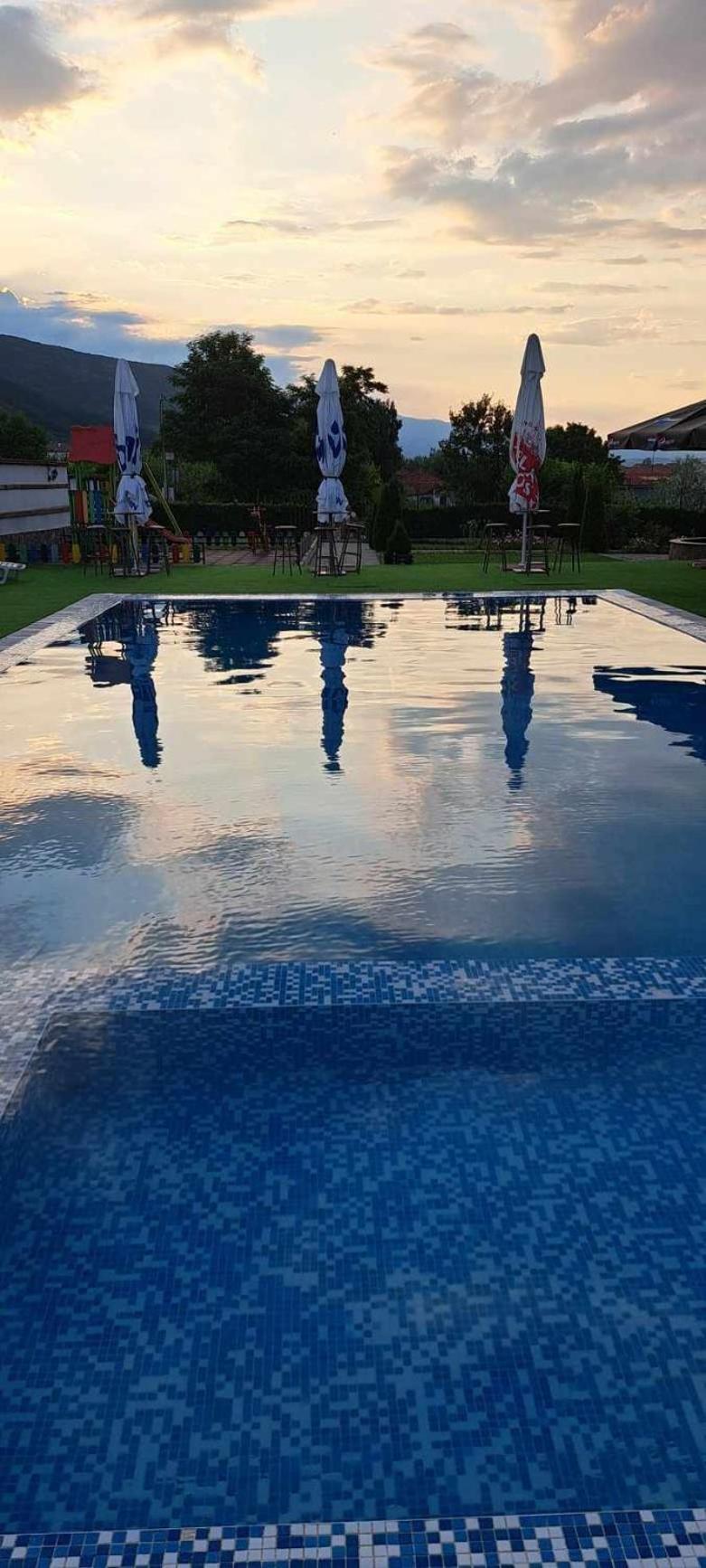 Maribel Spa Hotel Koprilova ภายนอก รูปภาพ