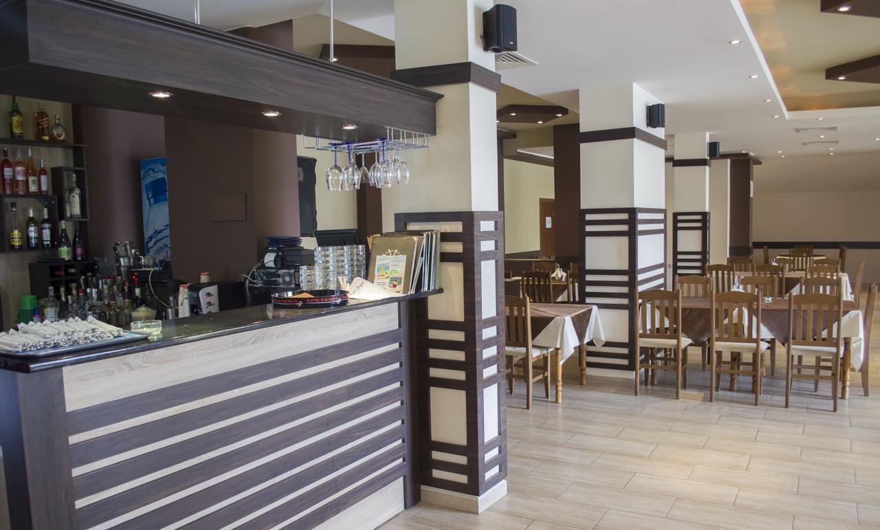 Maribel Spa Hotel Koprilova ภายนอก รูปภาพ