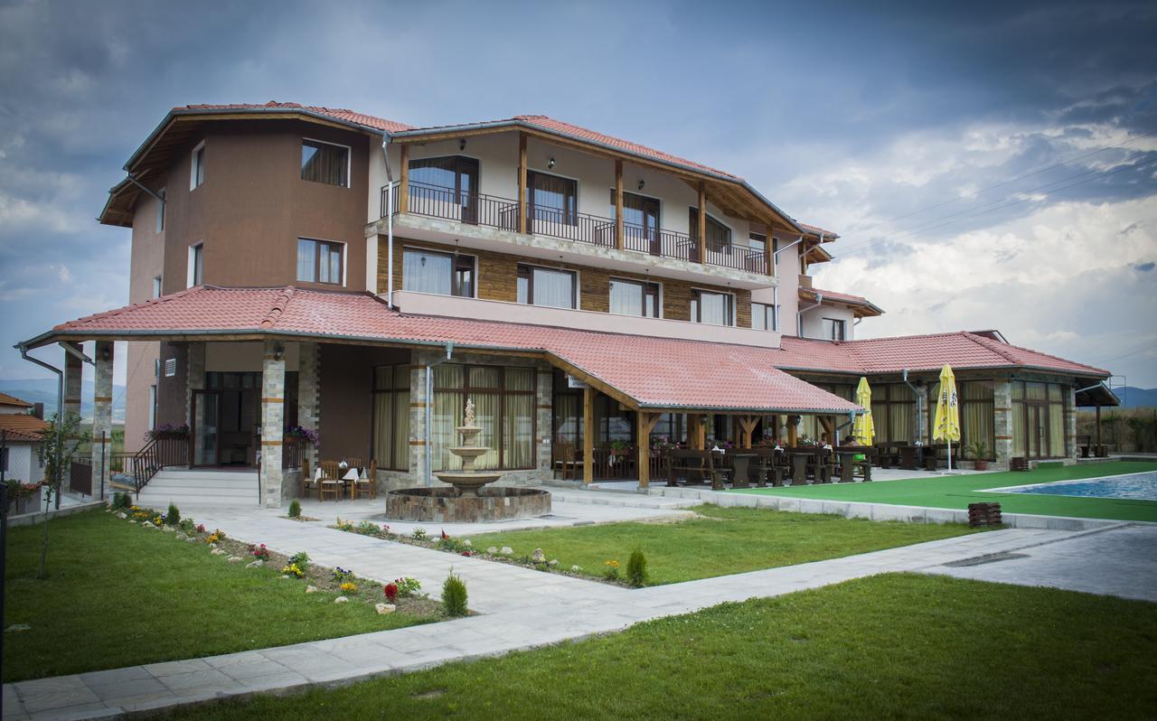 Maribel Spa Hotel Koprilova ภายนอก รูปภาพ