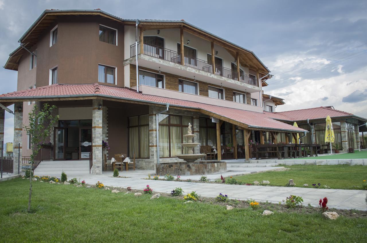 Maribel Spa Hotel Koprilova ภายนอก รูปภาพ