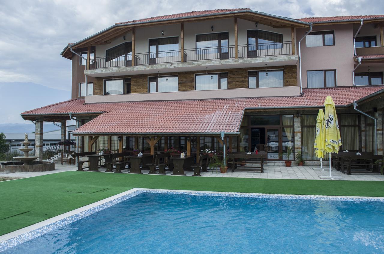 Maribel Spa Hotel Koprilova ภายนอก รูปภาพ