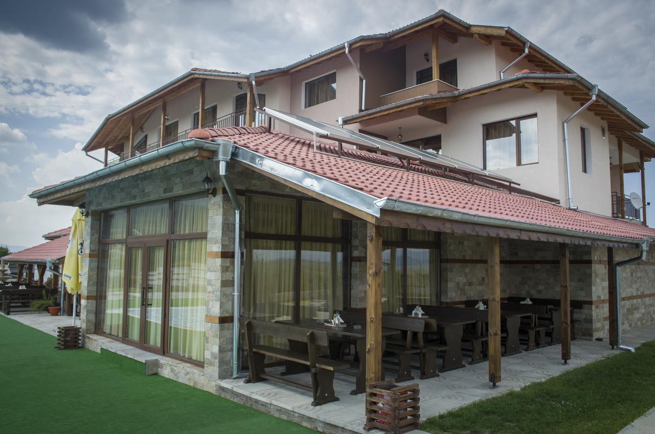 Maribel Spa Hotel Koprilova ภายนอก รูปภาพ