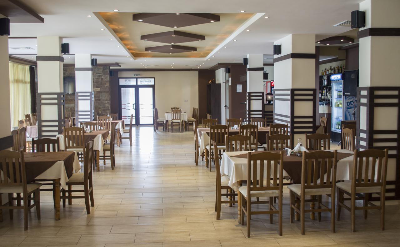 Maribel Spa Hotel Koprilova ภายนอก รูปภาพ