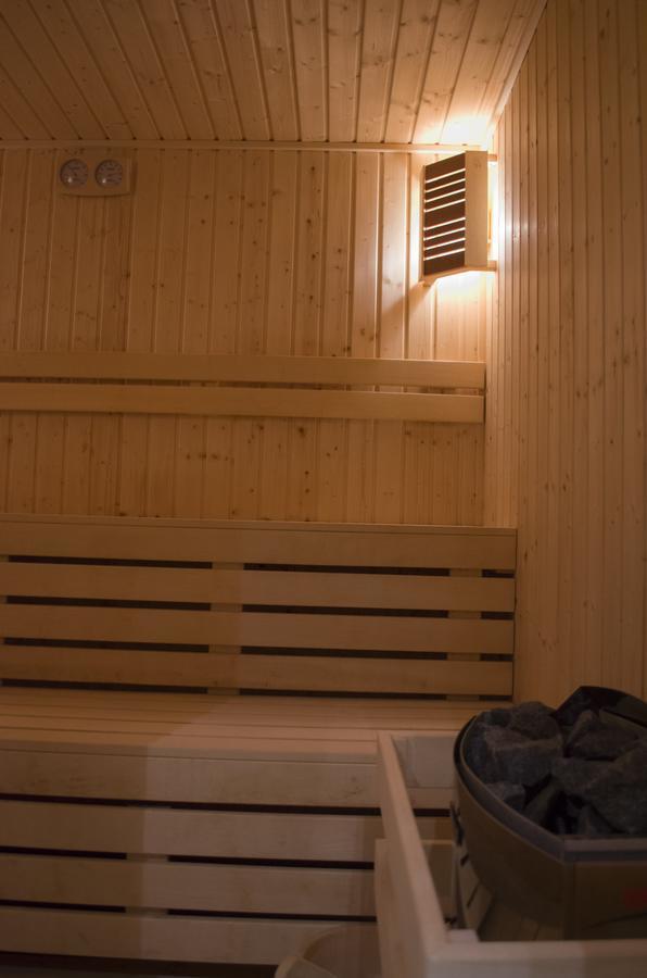 Maribel Spa Hotel Koprilova ภายนอก รูปภาพ