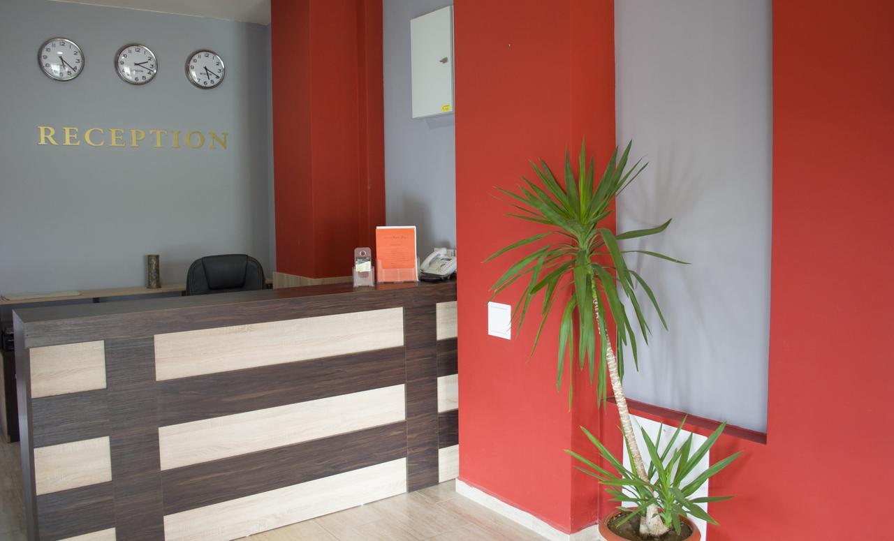 Maribel Spa Hotel Koprilova ภายนอก รูปภาพ