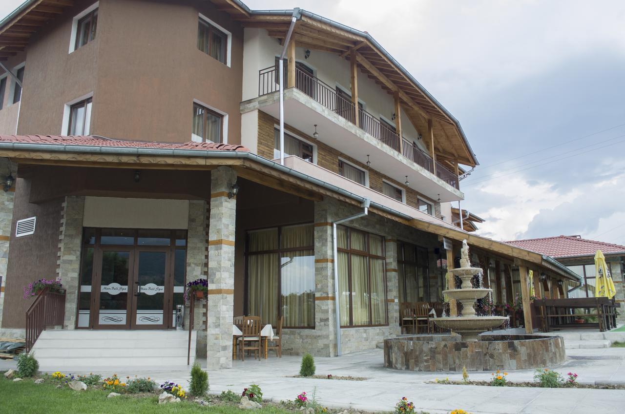 Maribel Spa Hotel Koprilova ภายนอก รูปภาพ
