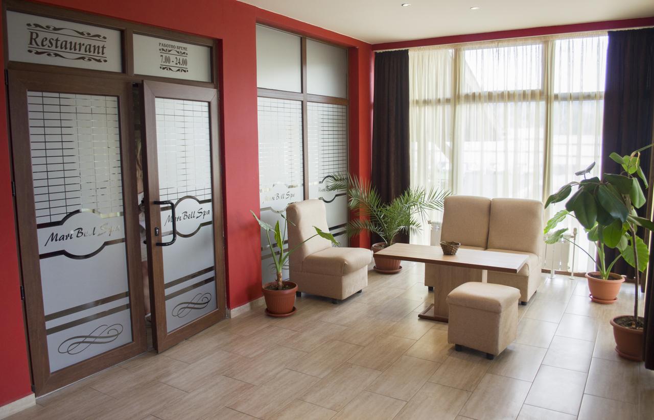 Maribel Spa Hotel Koprilova ภายนอก รูปภาพ