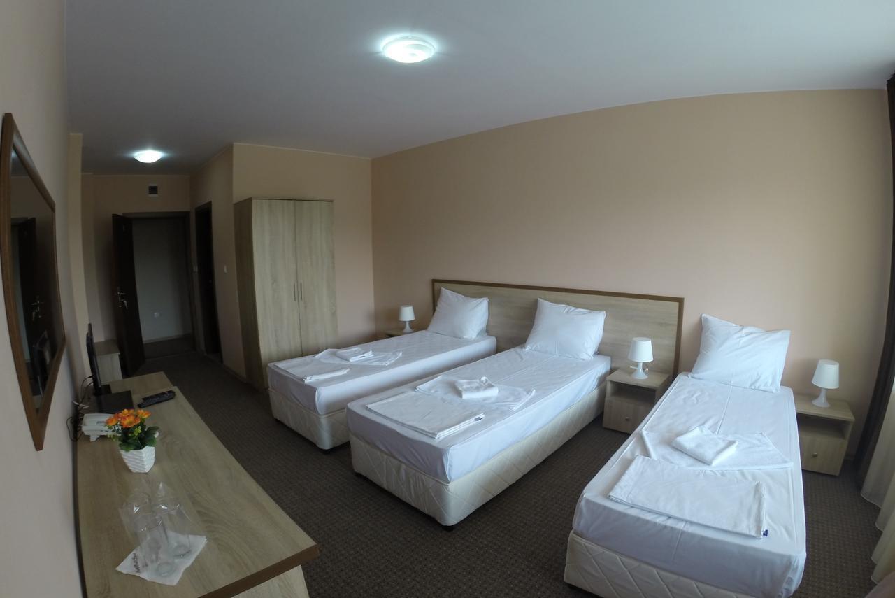 Maribel Spa Hotel Koprilova ภายนอก รูปภาพ