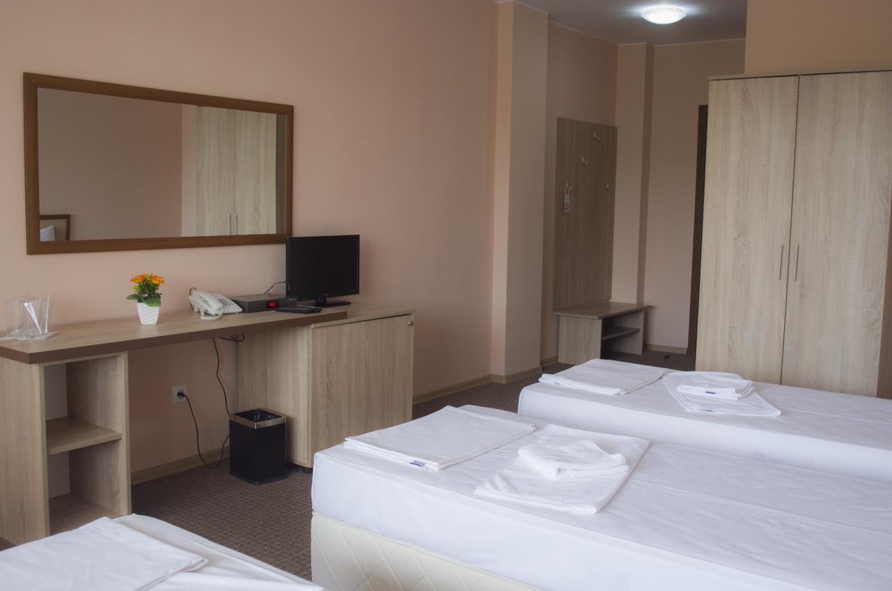 Maribel Spa Hotel Koprilova ภายนอก รูปภาพ