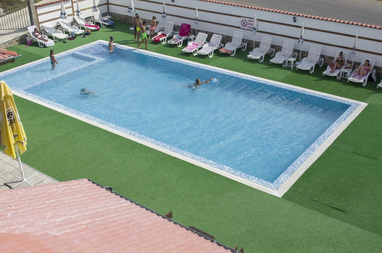 Maribel Spa Hotel Koprilova ภายนอก รูปภาพ