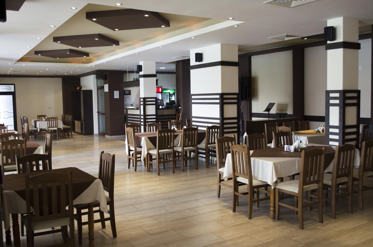 Maribel Spa Hotel Koprilova ภายนอก รูปภาพ
