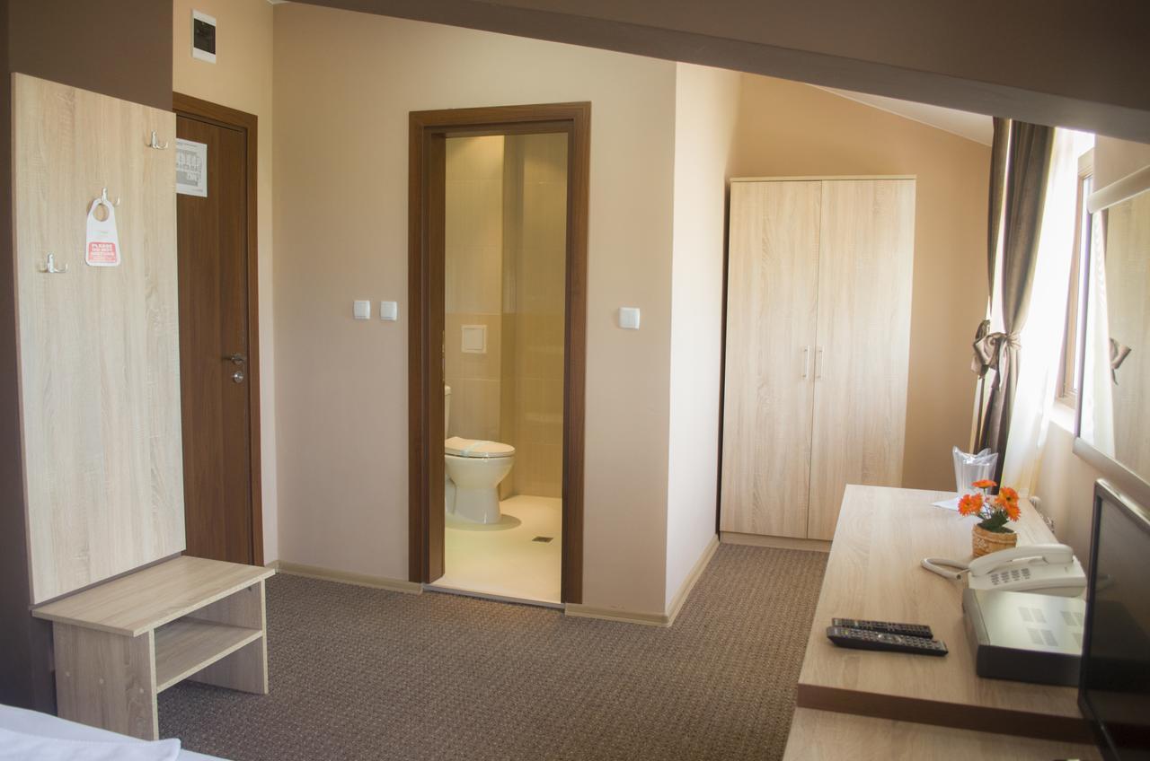 Maribel Spa Hotel Koprilova ภายนอก รูปภาพ