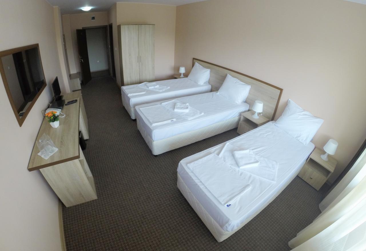 Maribel Spa Hotel Koprilova ภายนอก รูปภาพ