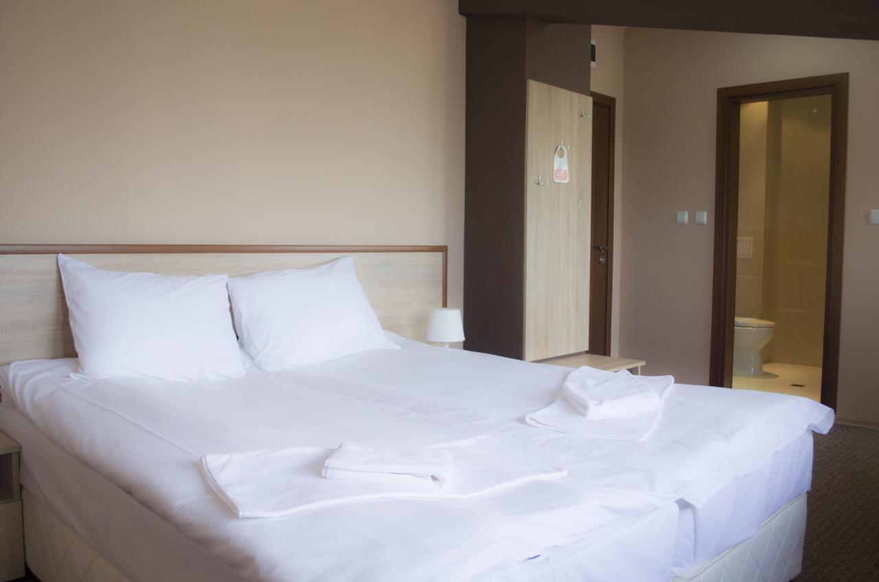 Maribel Spa Hotel Koprilova ภายนอก รูปภาพ