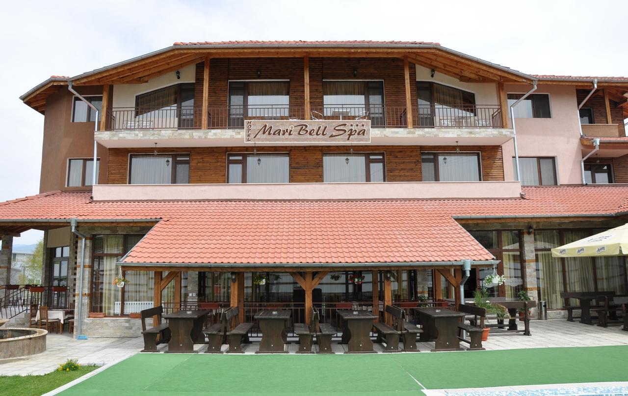 Maribel Spa Hotel Koprilova ภายนอก รูปภาพ