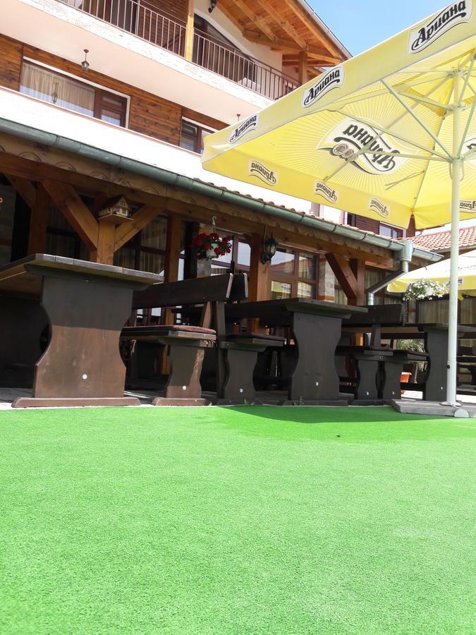 Maribel Spa Hotel Koprilova ภายนอก รูปภาพ