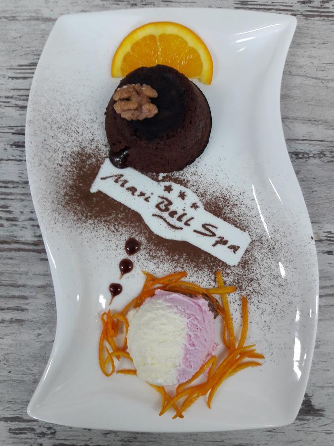 Maribel Spa Hotel Koprilova ภายนอก รูปภาพ