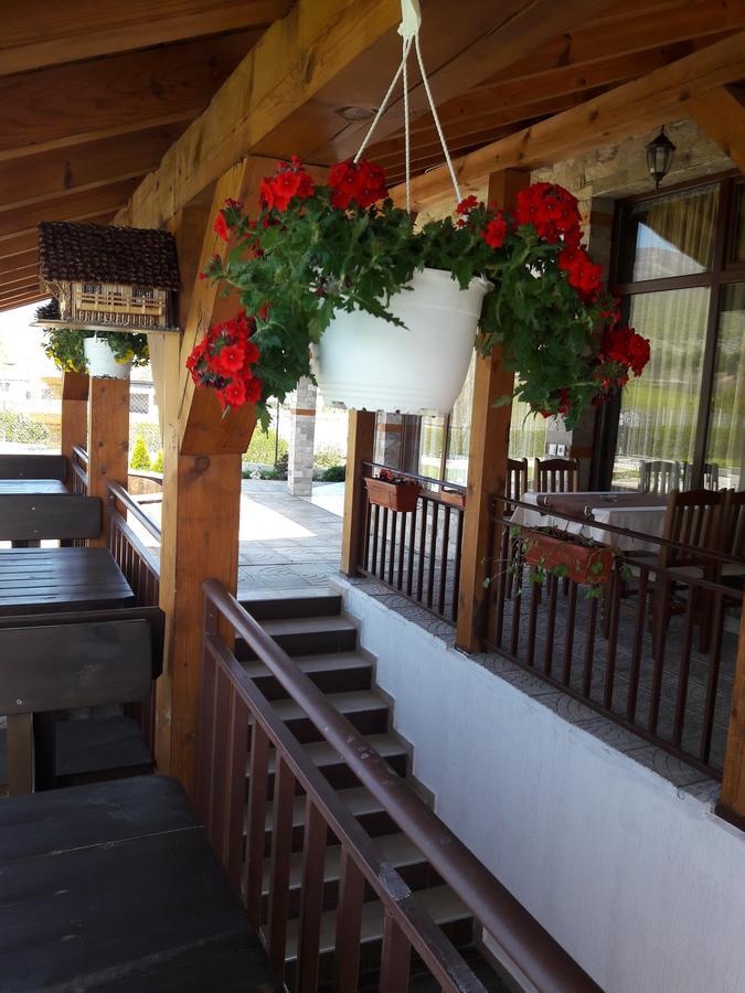 Maribel Spa Hotel Koprilova ภายนอก รูปภาพ