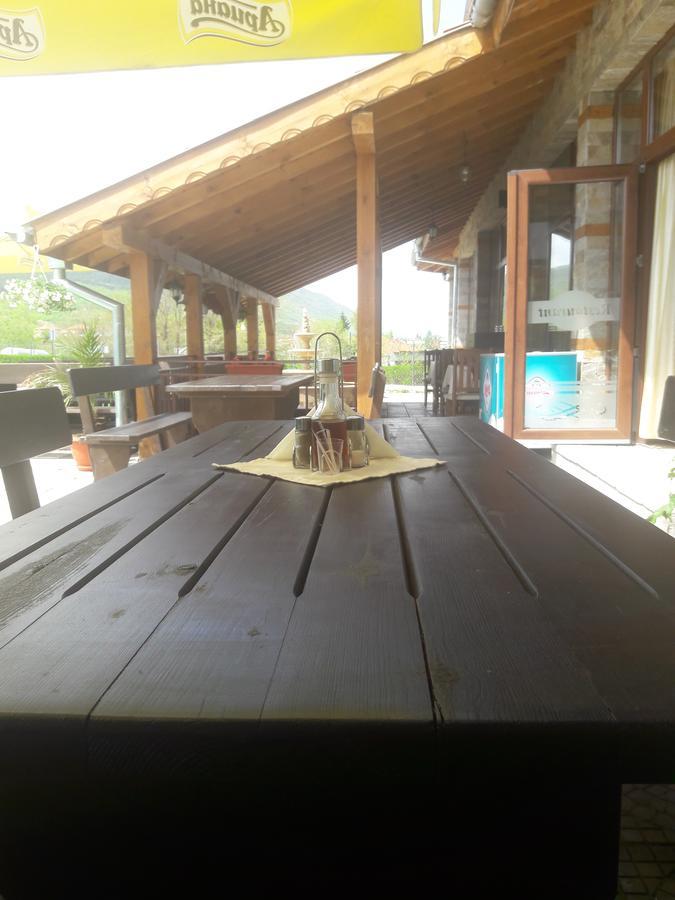 Maribel Spa Hotel Koprilova ภายนอก รูปภาพ