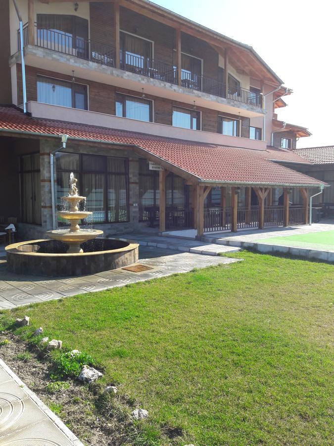 Maribel Spa Hotel Koprilova ภายนอก รูปภาพ