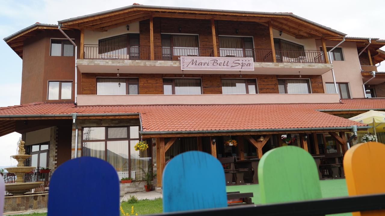 Maribel Spa Hotel Koprilova ภายนอก รูปภาพ