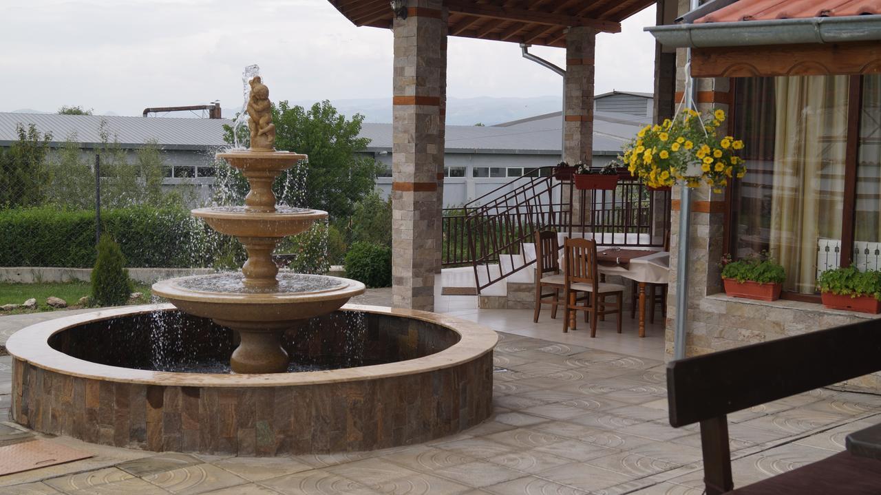 Maribel Spa Hotel Koprilova ภายนอก รูปภาพ