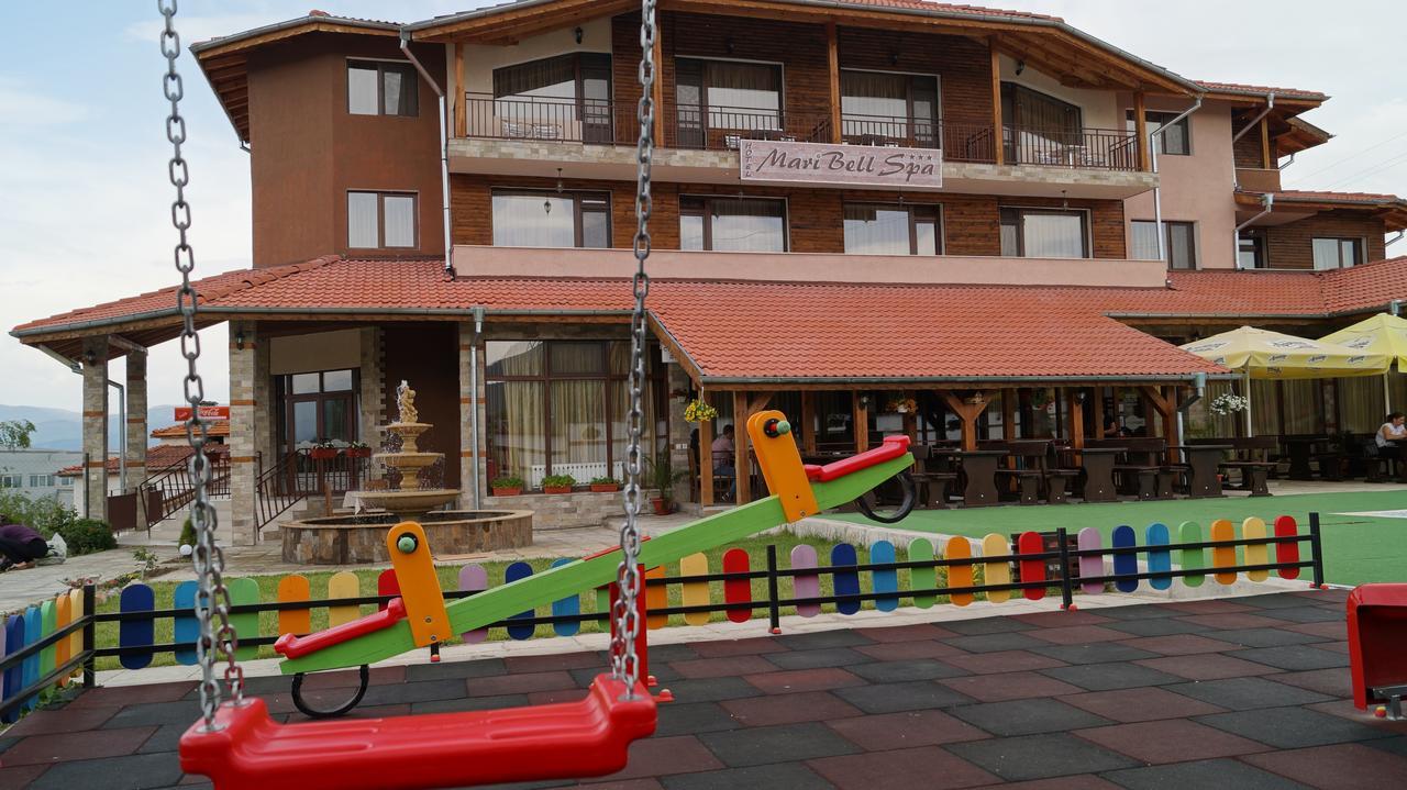 Maribel Spa Hotel Koprilova ภายนอก รูปภาพ